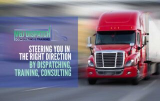 mj trucking dispatch companies